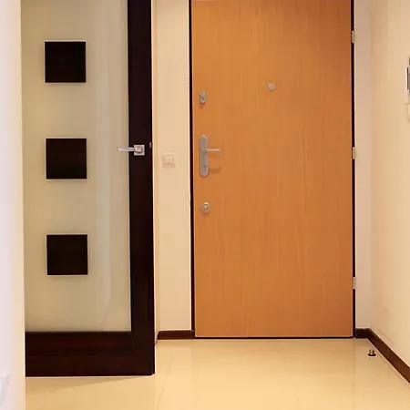 Zygmunta Slominskiego 5 - P&o Apartment