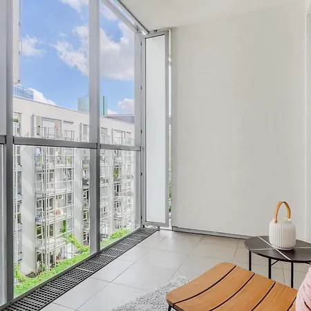 Apartment Zygmunta Slominskiego 5 - P&o *