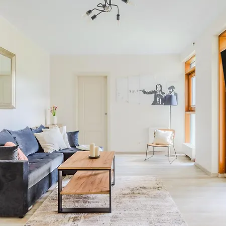 Zygmunta Slominskiego 5 - P&o Apartment Warsaw