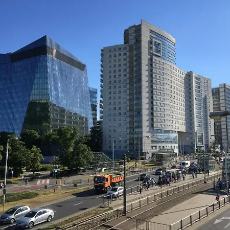 Zygmunta Slominskiego 5 - P&o Warsaw