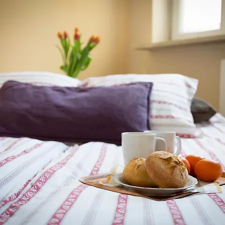 Apartment Zygmunta Slominskiego 5 - P&o Warschau