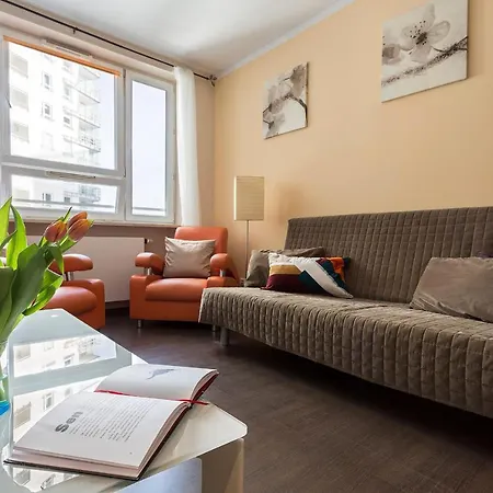 شقة Zygmunta Slominskiego 5 - P&o