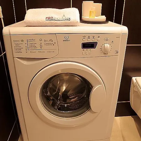 Zygmunta Slominskiego 5 - P&o Apartmán