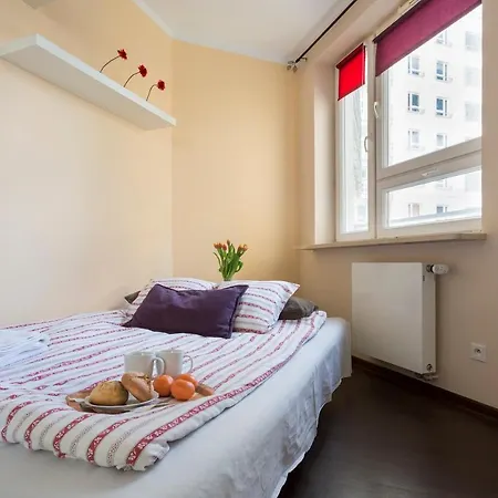 Zygmunta Slominskiego 5 - P&o Apartmán Varšava