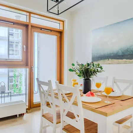 شقة Zygmunta Slominskiego 5 - P&o *