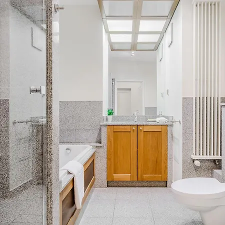 Apartmán Zygmunta Slominskiego 5 - P&o Varšava