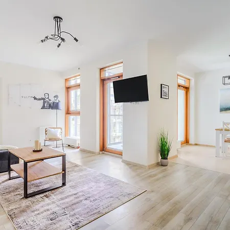 Zygmunta Slominskiego 5 - P&o Apartment