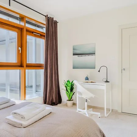 Apartment Zygmunta Slominskiego 5 - P&o Warschau