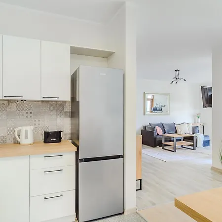 Apartment Zygmunta Slominskiego 5 - P&o