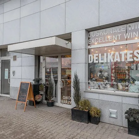 Zygmunta Slominskiego 5 - P&o Apartment Warschau