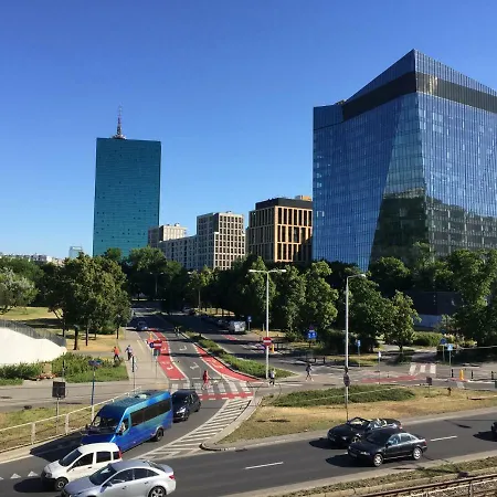 Apartmán Zygmunta Slominskiego 5 - P&o